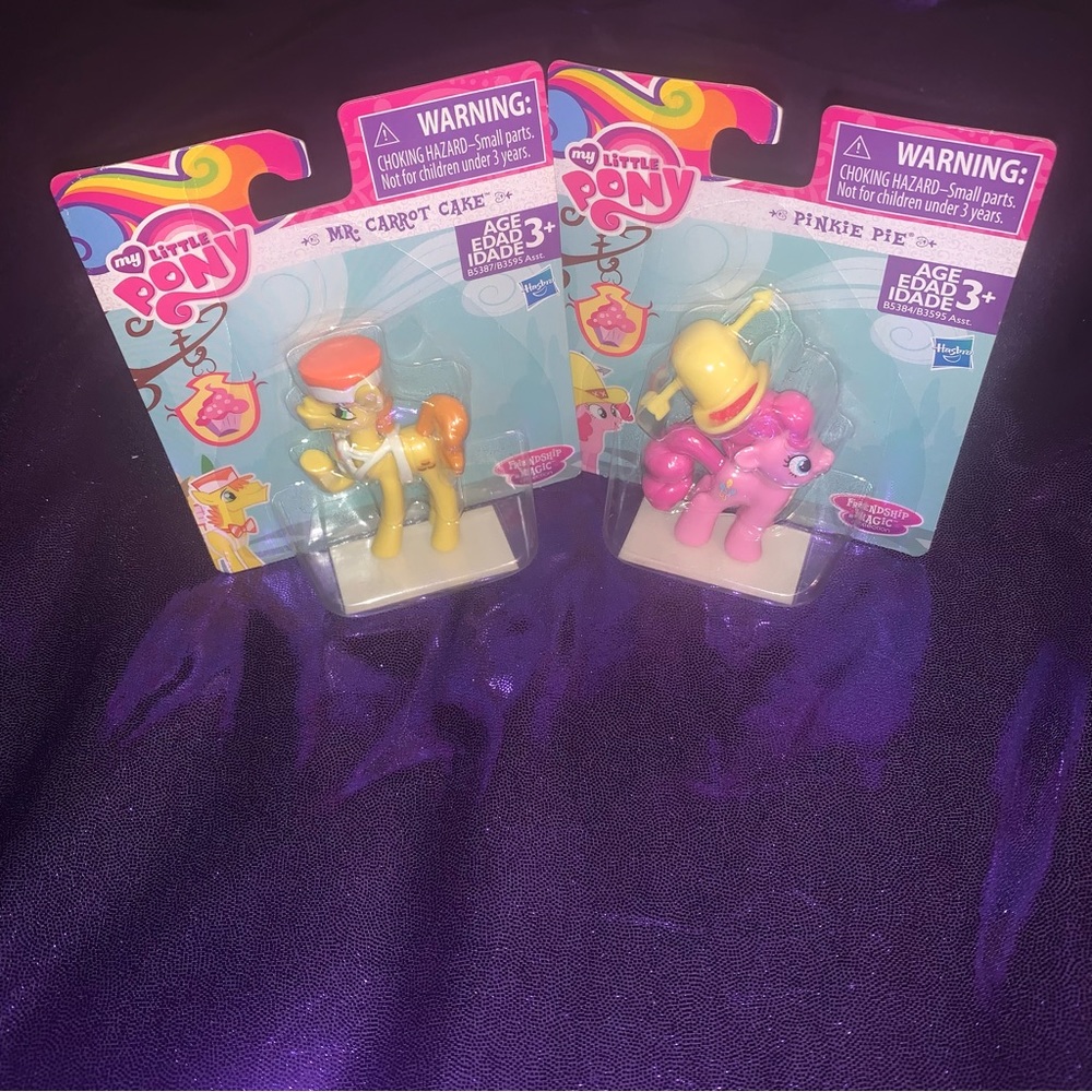 My little Pony Figure Set